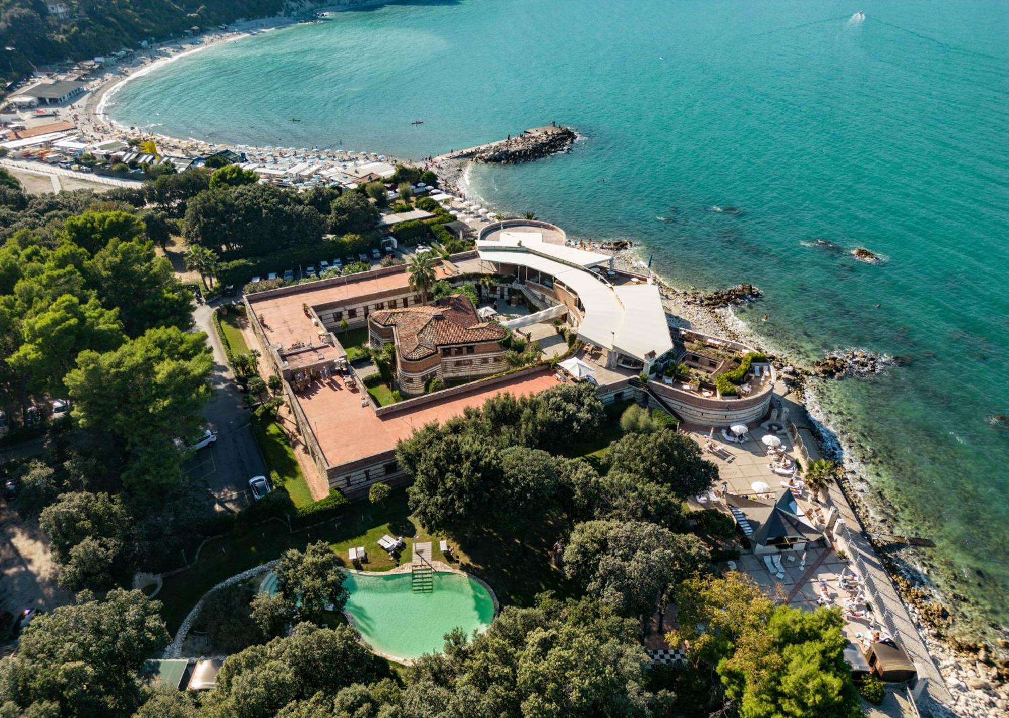 Fortino Napoleonico Ancona Exterior photo