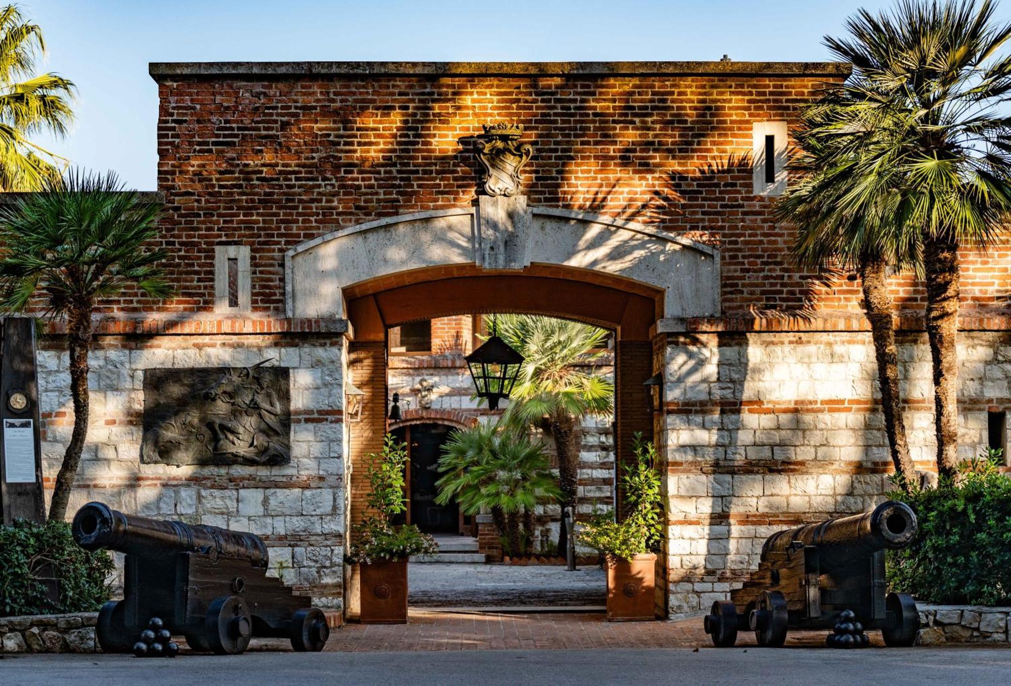 Fortino Napoleonico Ancona Exterior photo