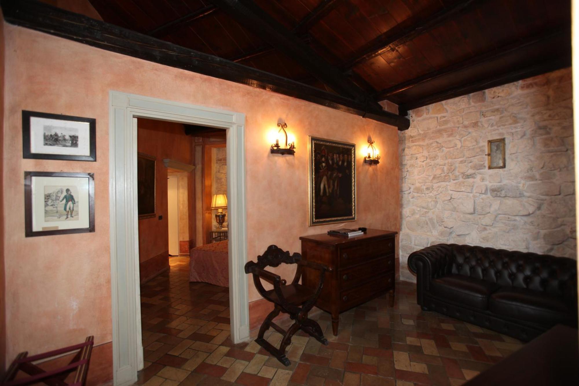 Fortino Napoleonico Ancona Room photo